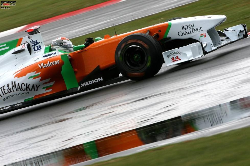 Adrian Sutil (Force India) 