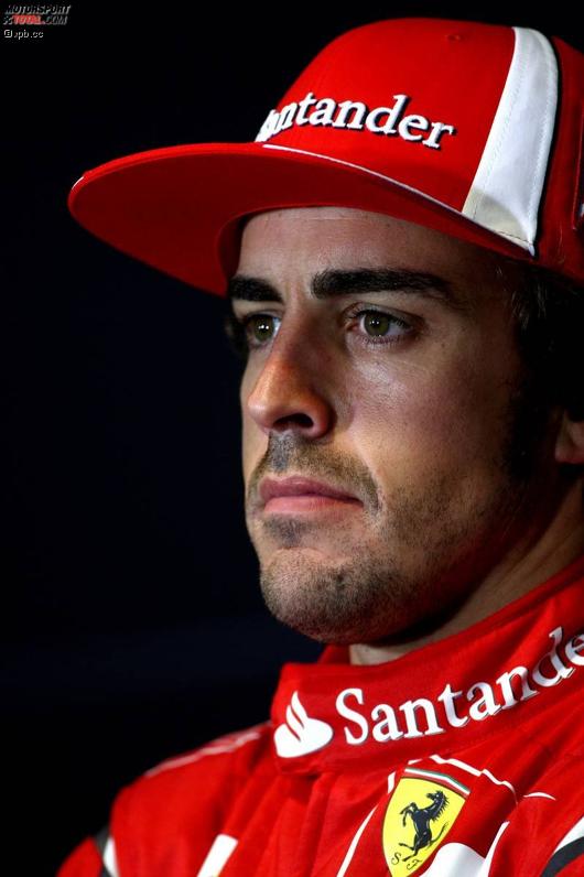 Fernando Alonso (Ferrari) 