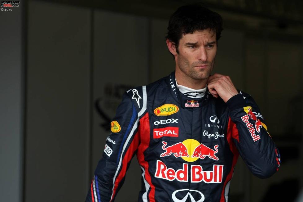 Mark Webber (Red Bull) 