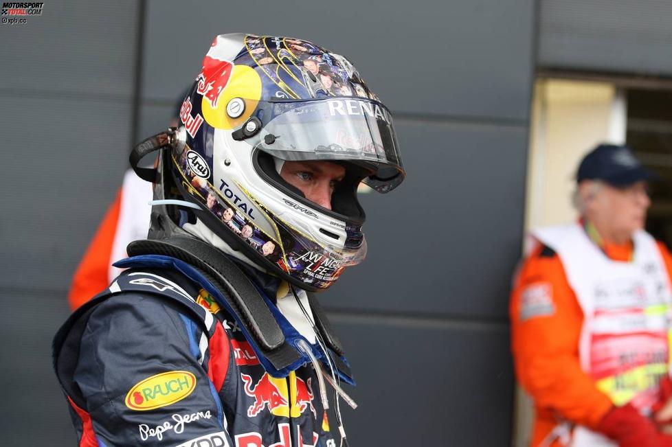 Sebastian Vettel (Red Bull) 