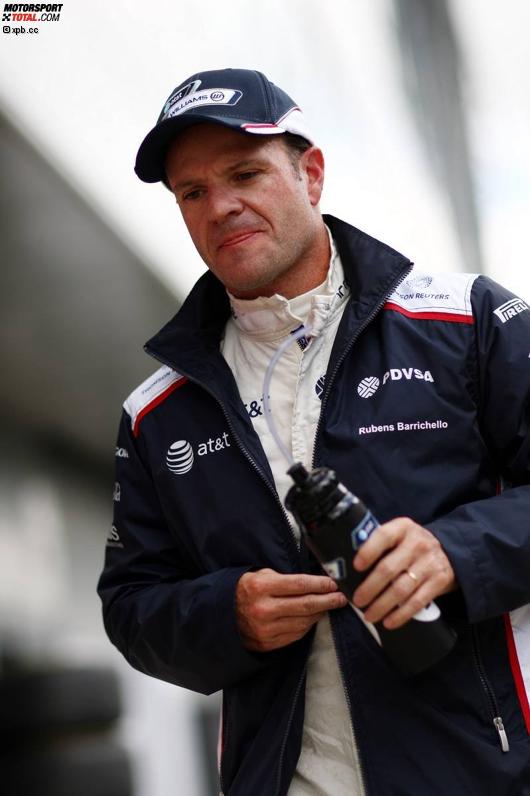 Rubens Barrichello (Williams) 