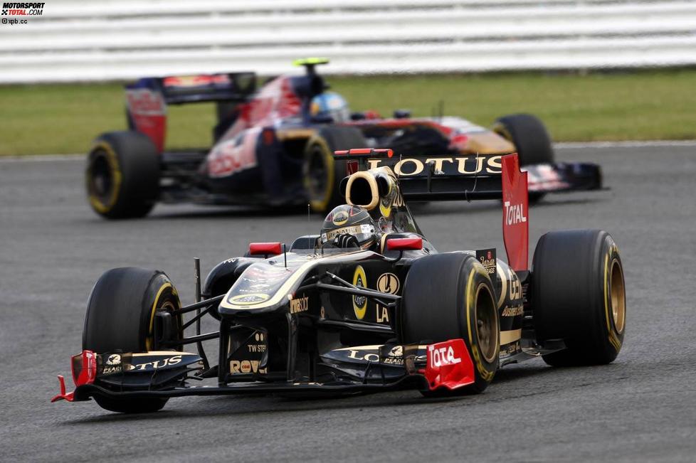 Nick Heidfeld (Renault) 