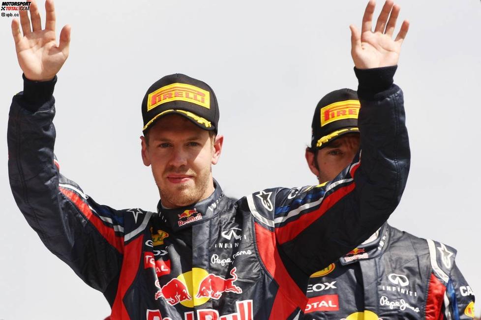 Sebastian Vettel (Red Bull) 