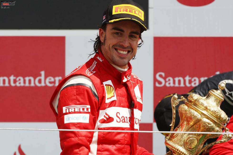 Fernando Alonso (Ferrari) 