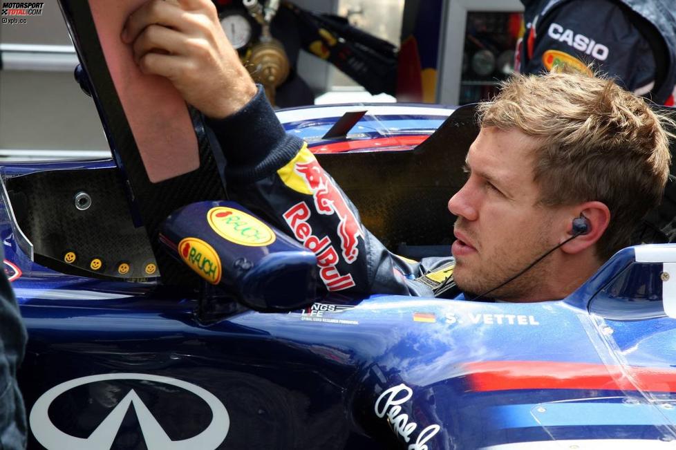 Sebastian Vettel (Red Bull) 
