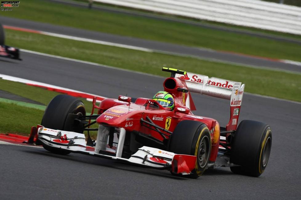 Felipe Massa (Ferrari) 