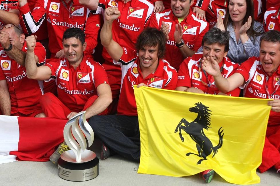 Fernando Alonso (Ferrari) 