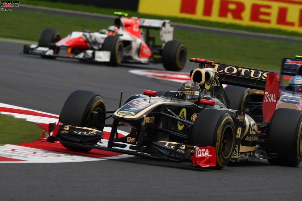 Nick Heidfeld (Renault) 