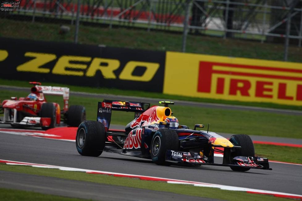 Mark Webber (Red Bull) 