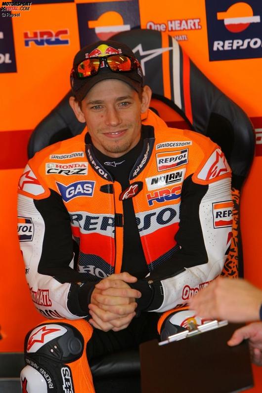 Casey Stoner (Honda)