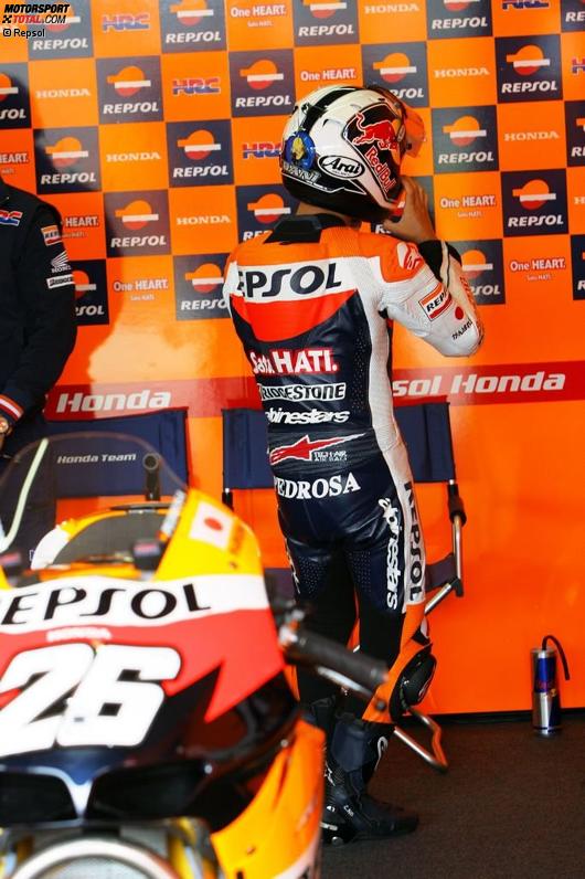 Daniel Pedrosa (Honda)