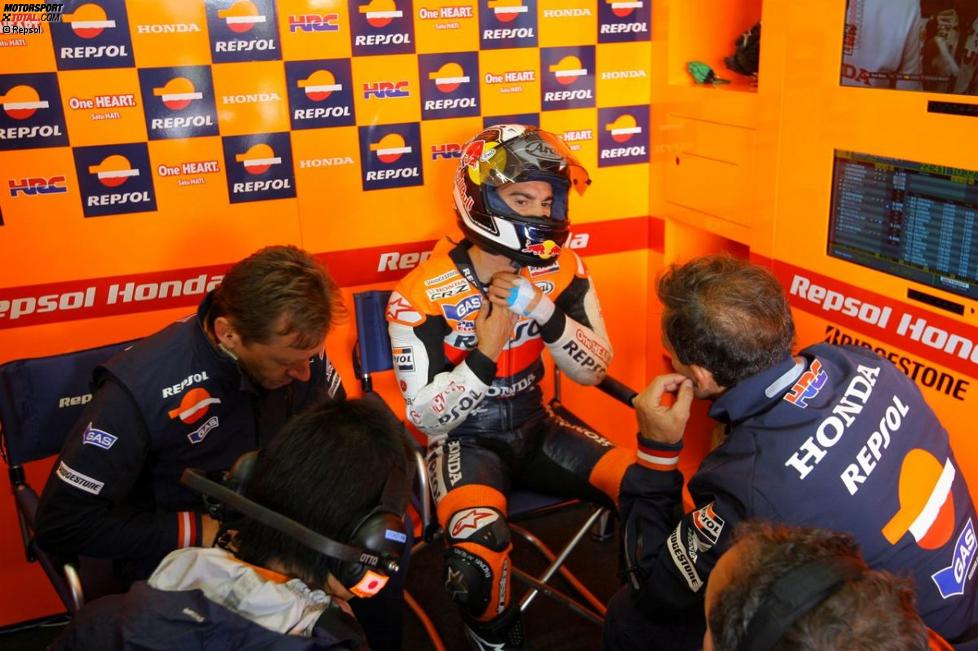 Daniel Pedrosa (Honda)