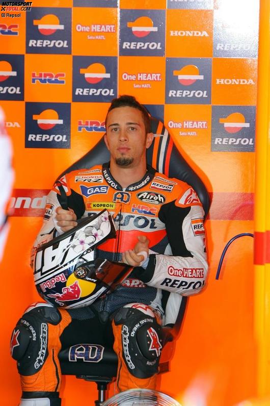 Andrea Dovizioso (Honda)