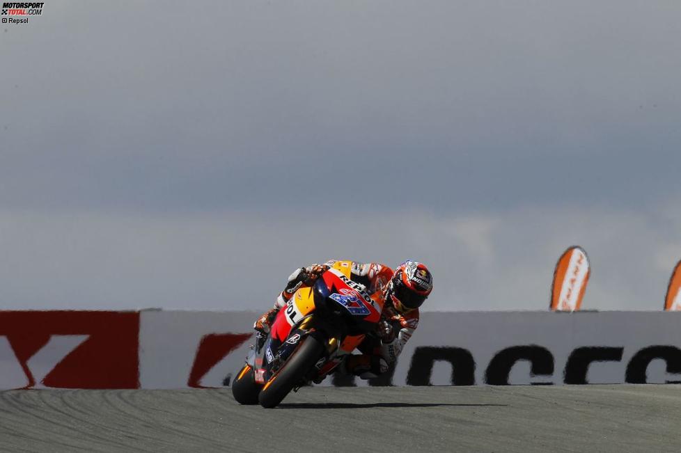 Casey Stoner (Honda)