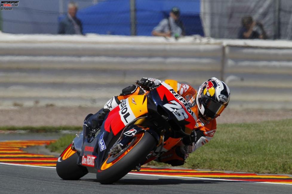 Daniel Pedrosa (Honda)