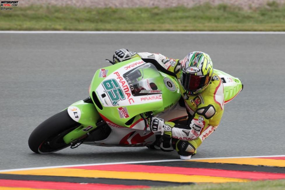 Loris Capirossi (Pramac)