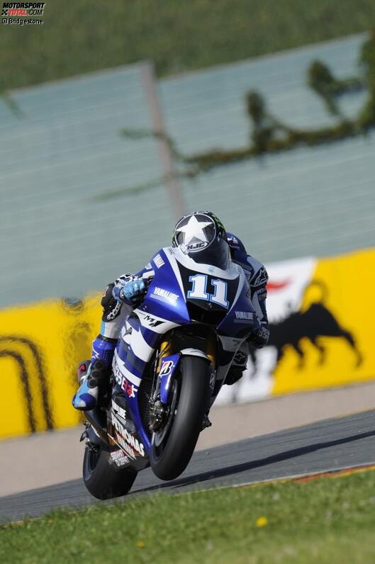 Ben Spies (Yamaha) 