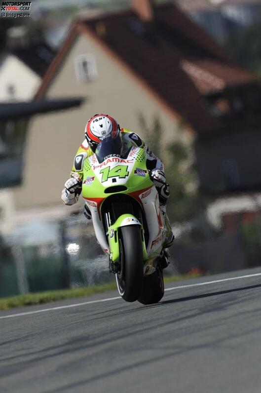 Randy de Puniet (Pramac) 