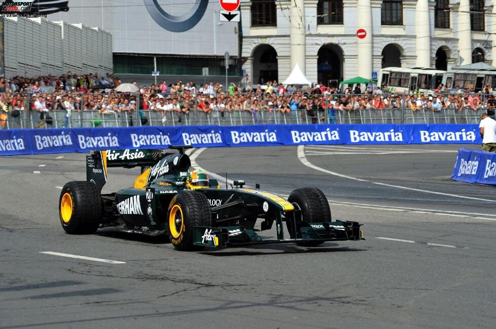 Karun Chandhok (Lotus)