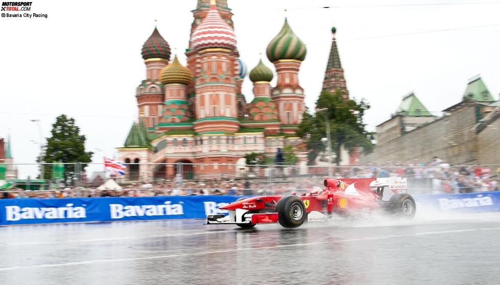 Giancarlo Fisichella (Ferrari)