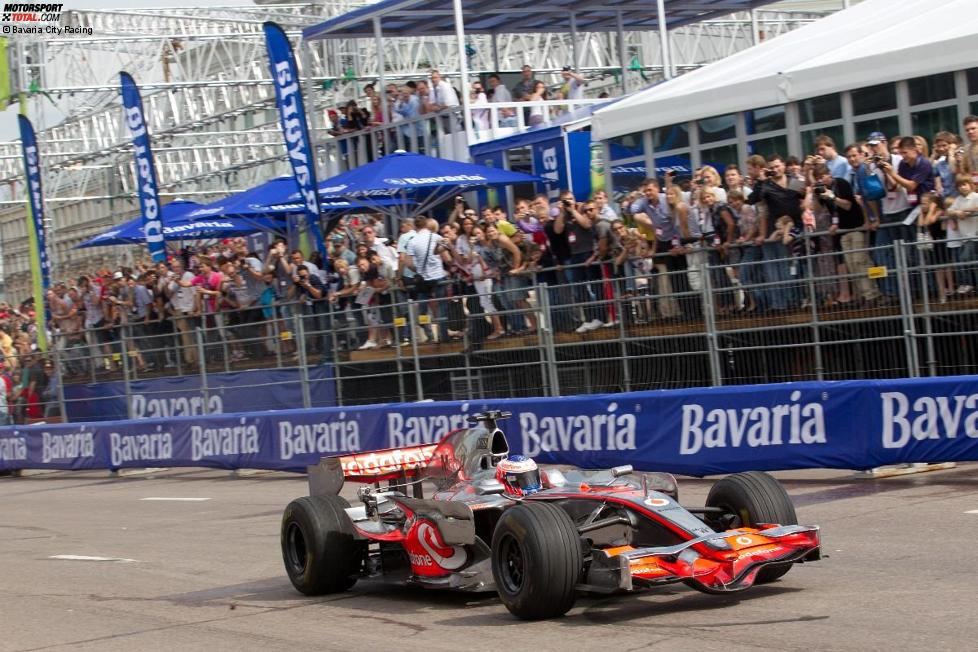 Jenson Button (McLaren)