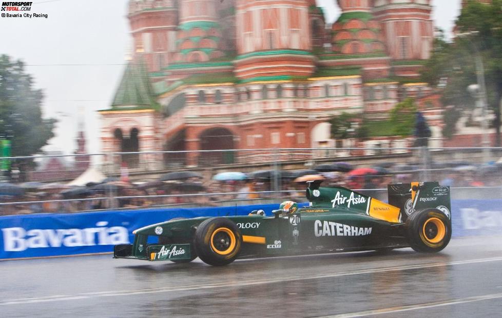 Karun Chandhok (Lotus)