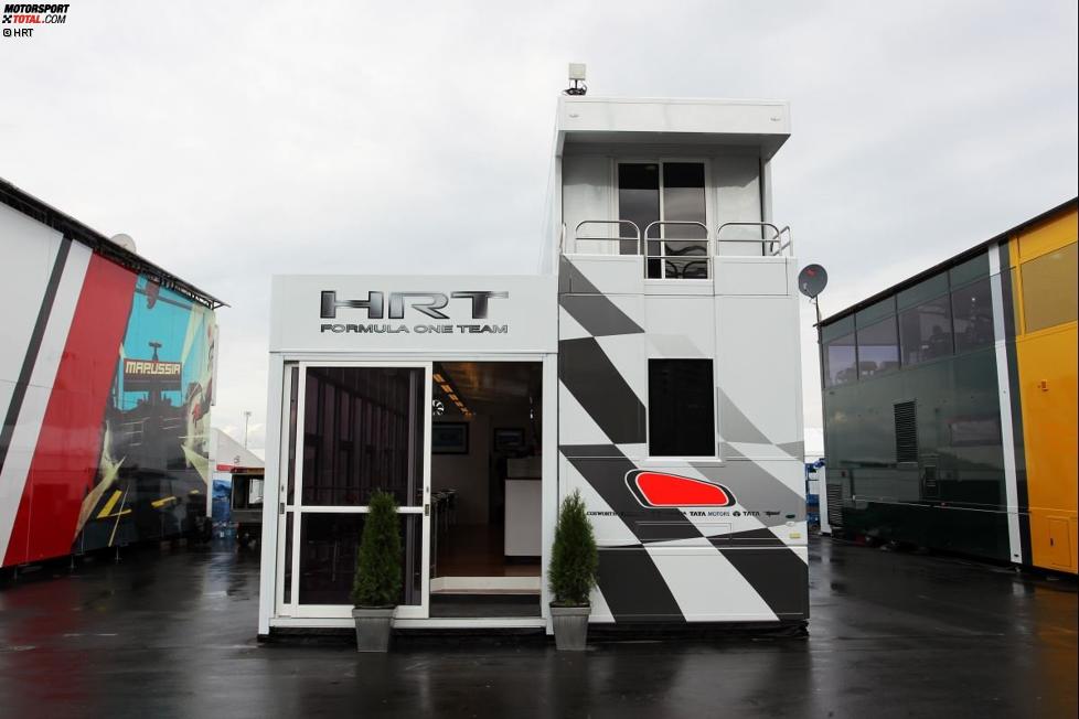 Motorhome von HRT