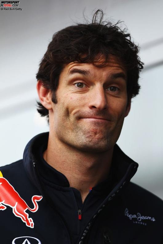 Mark Webber (Red Bull) 