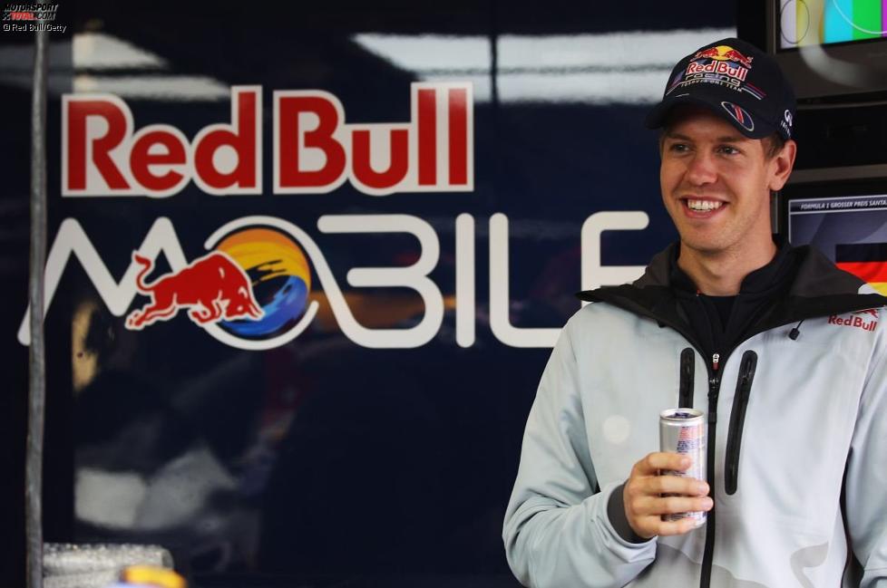 Sebastian Vettel (Red Bull) 