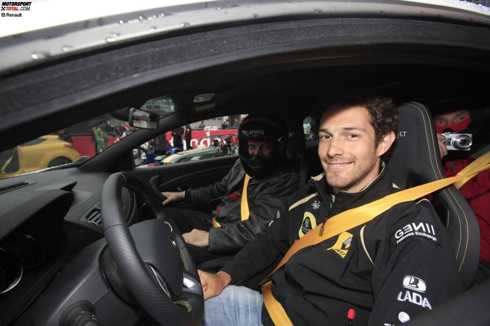 Bruno Senna (Renault) 