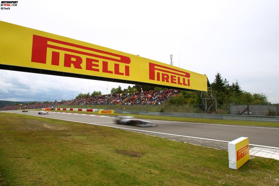 Pastor Maldonado (Williams) 