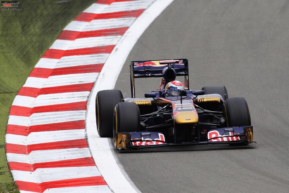 Sebastien Buemi (Toro Rosso) 