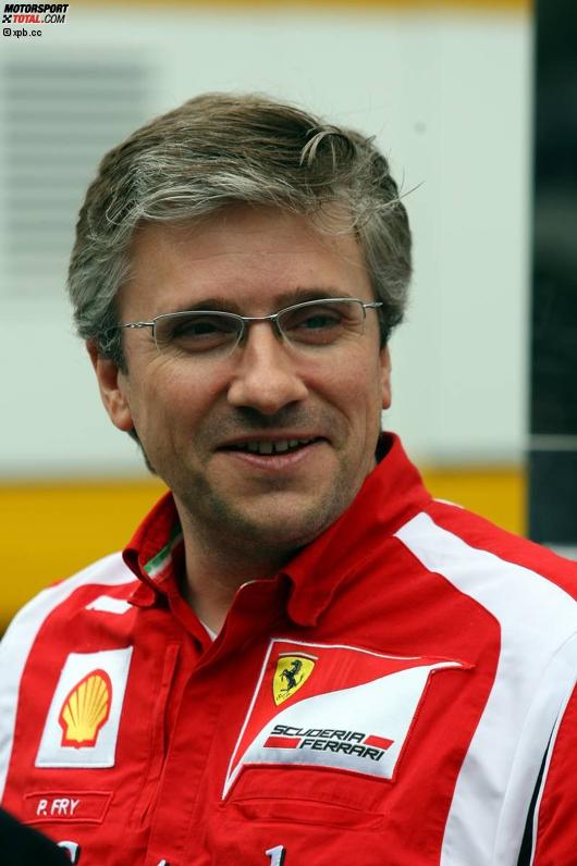 Pat Fry (Ferrari-Technikchef)