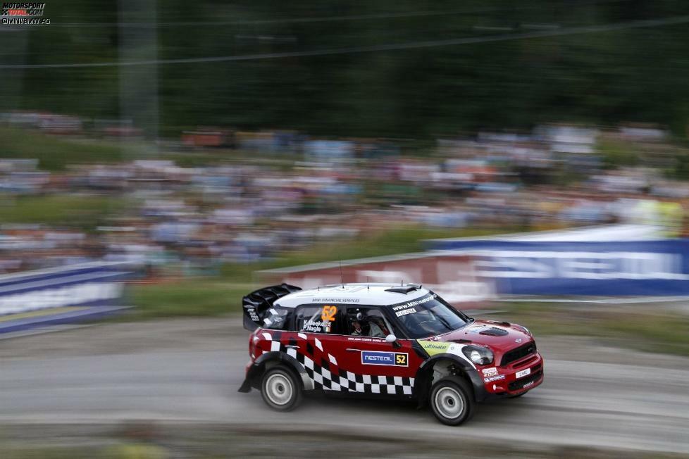 Kris Meeke (MINI) 
