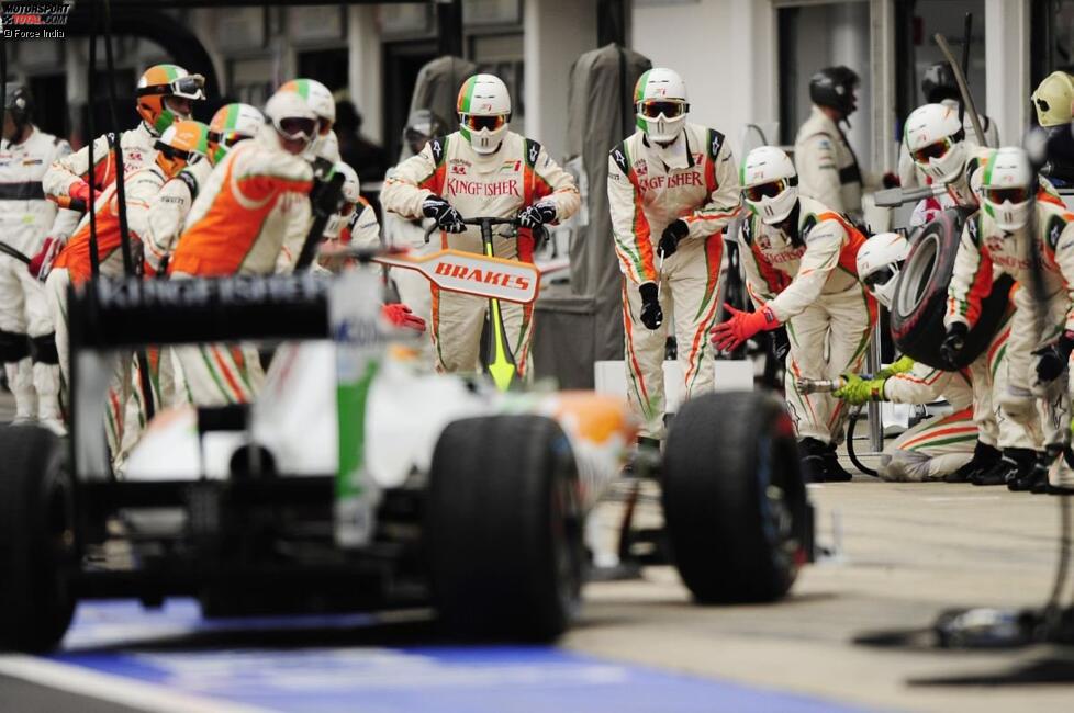 Adrian Sutil (Force India) 