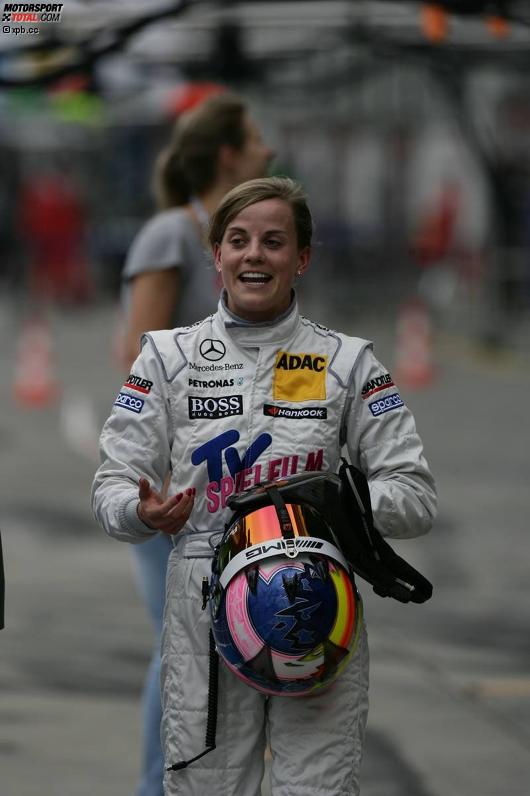 Susie Stoddart (Persson-Mercedes) 