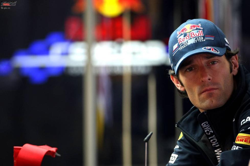 Mark Webber (Red Bull) 