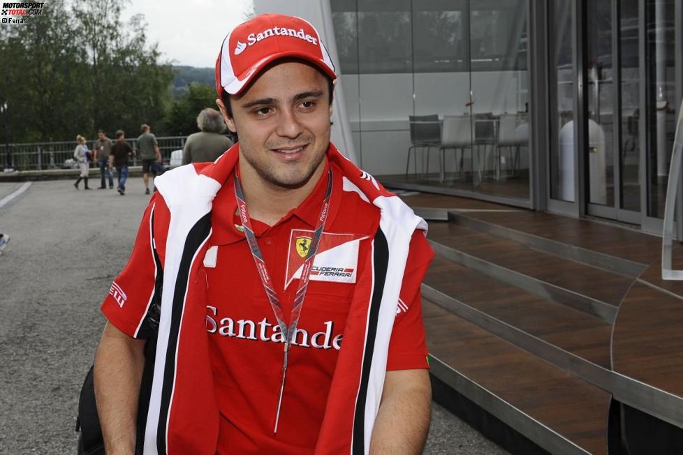 Felipe Massa (Ferrari)