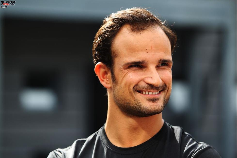 Vitantonio Liuzzi (HRT) 