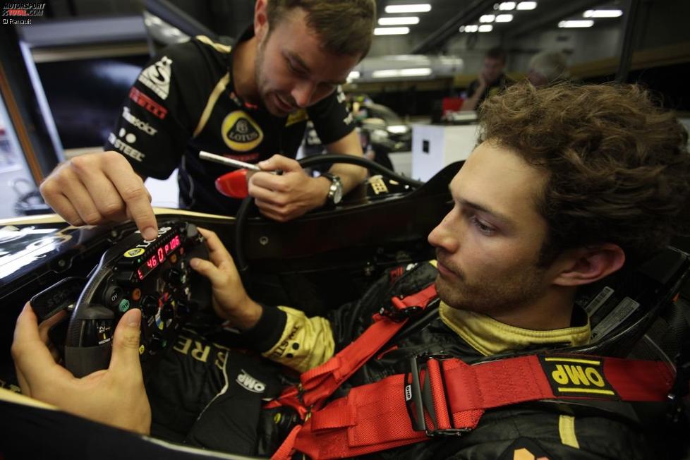 Bruno Senna (Renault) 