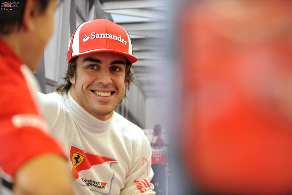 Fernando Alonso (Ferrari)