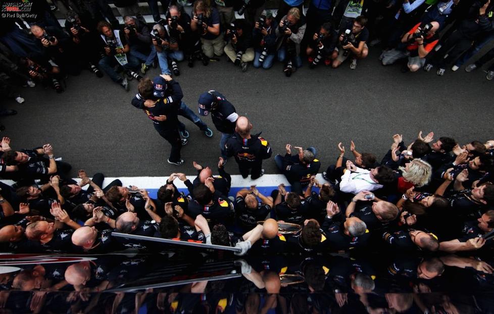 Sebastian Vettel (Red Bull) 
