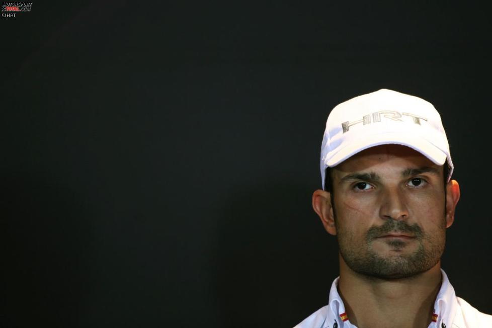 Vitantonio Liuzzi (HRT) 