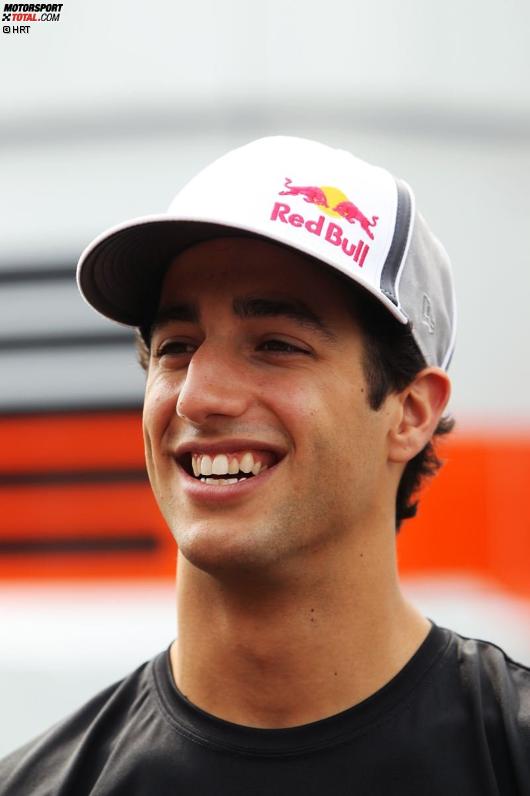Daniel Ricciardo 