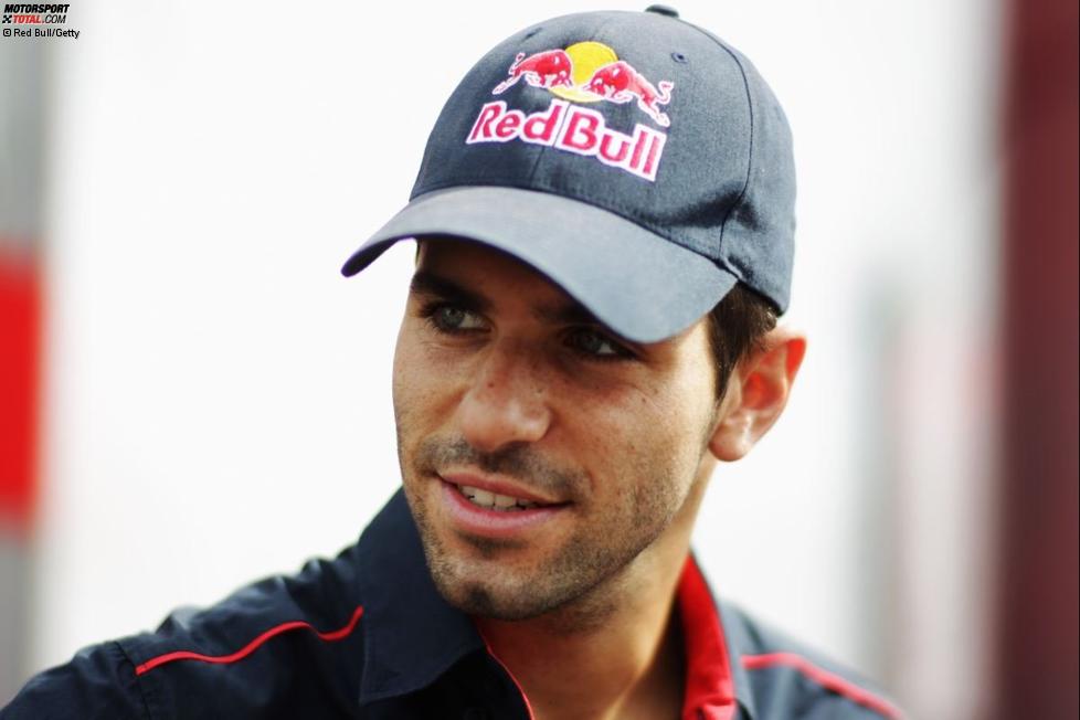 Jaime Alguersuari (Toro Rosso) 