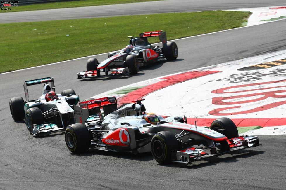Lewis Hamilton (McLaren) 