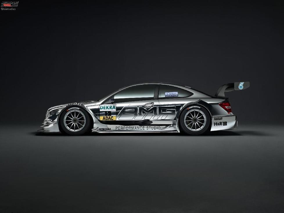DTM AMG Mercedes C-Coupé