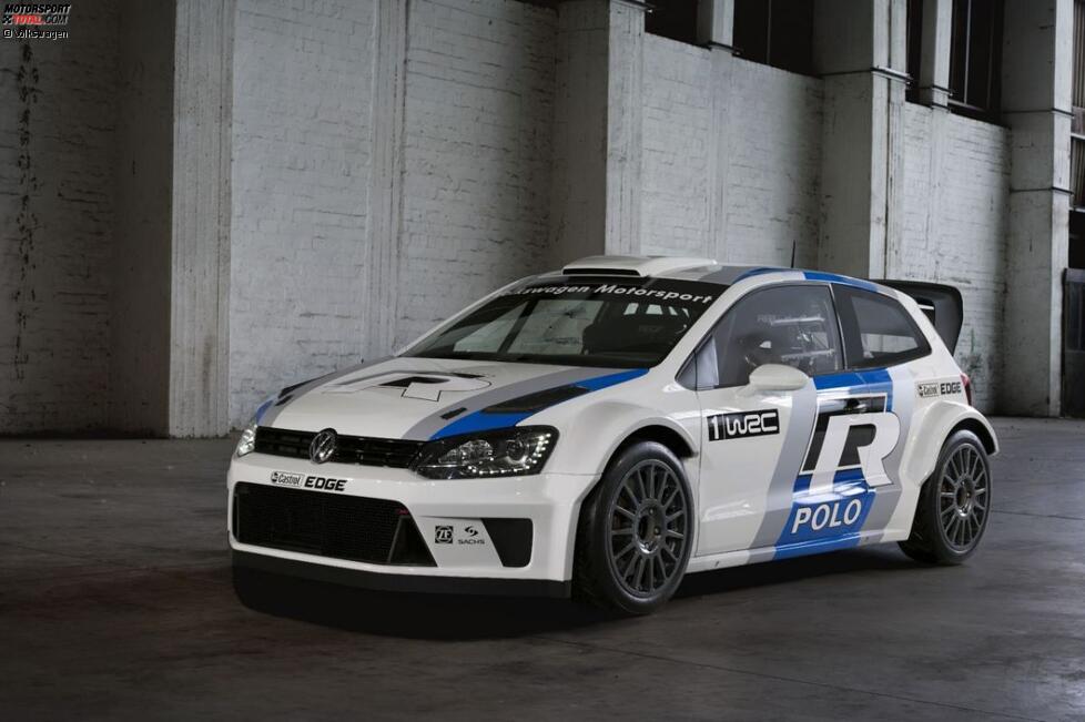 Volkswagen Polo R WRC