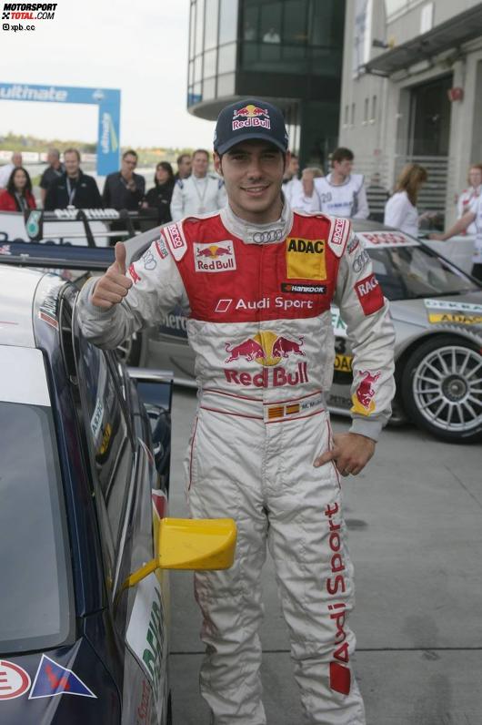 Miguel Molina (Abt-Audi) 