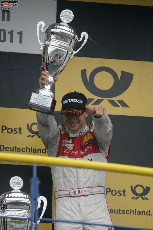 Edoardo Mortara (Rosberg-Audi) 